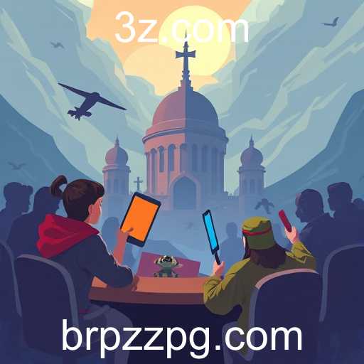 A Transformação do Mundo dos Jogos e o Futuro do Entretenimento